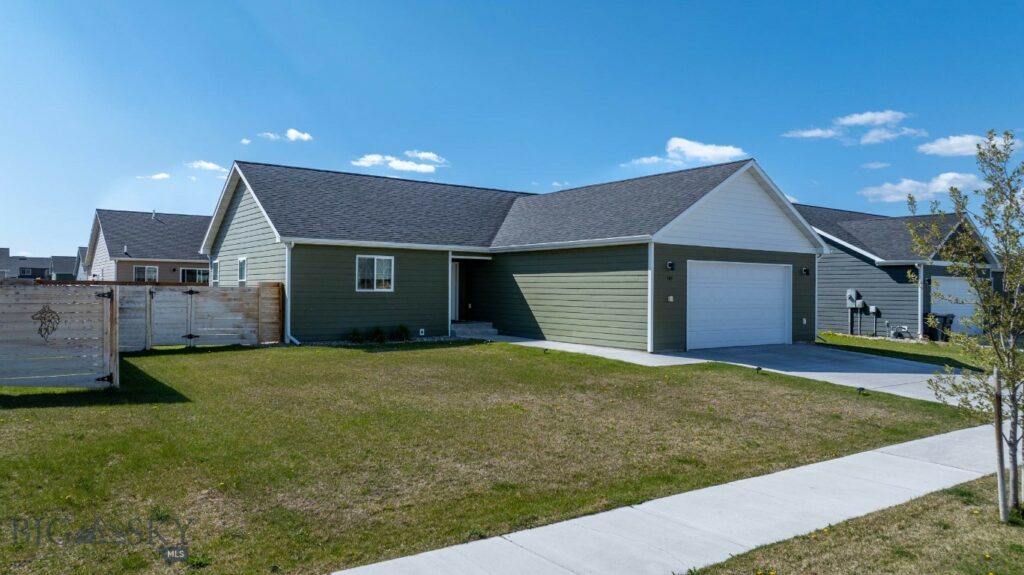709 Pierre Street, Belgrade MT 59714