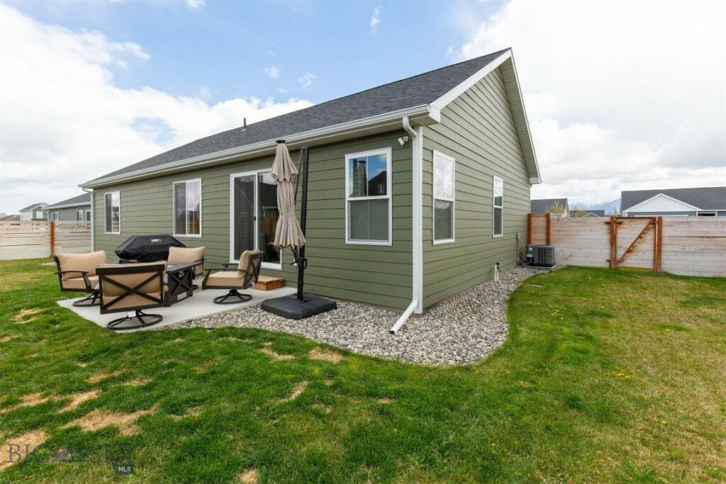 709 Pierre Street, Belgrade MT 59714