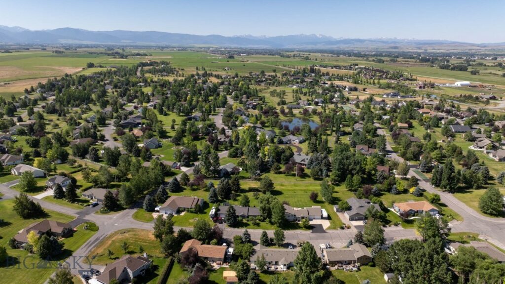 71 Fireside Drive, Bozeman MT 59718
