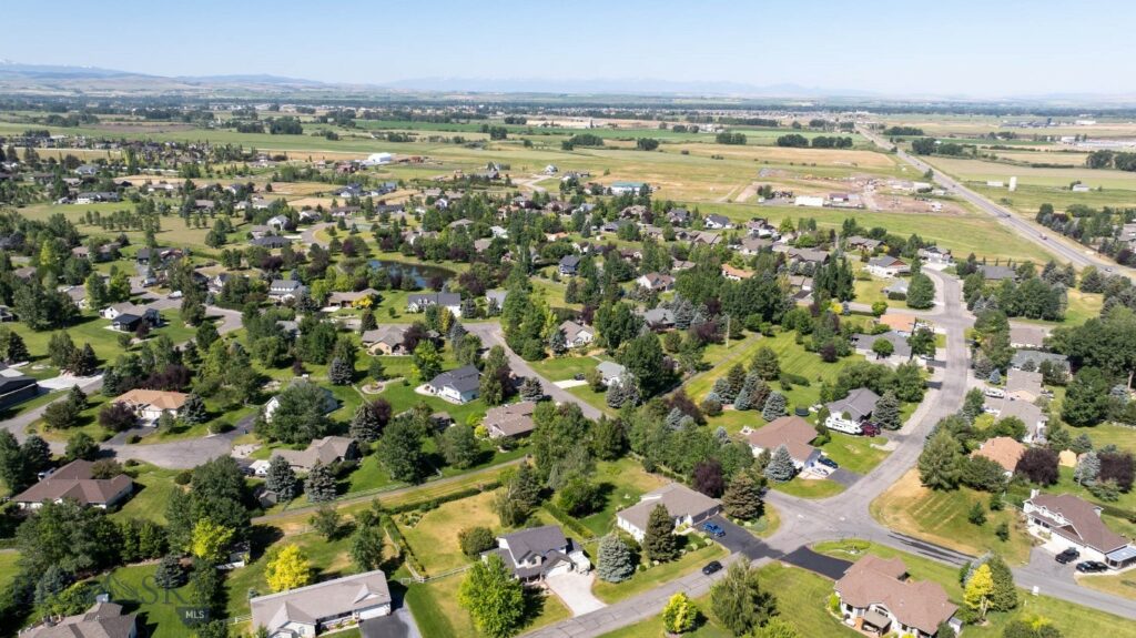 71 Fireside Drive, Bozeman MT 59718