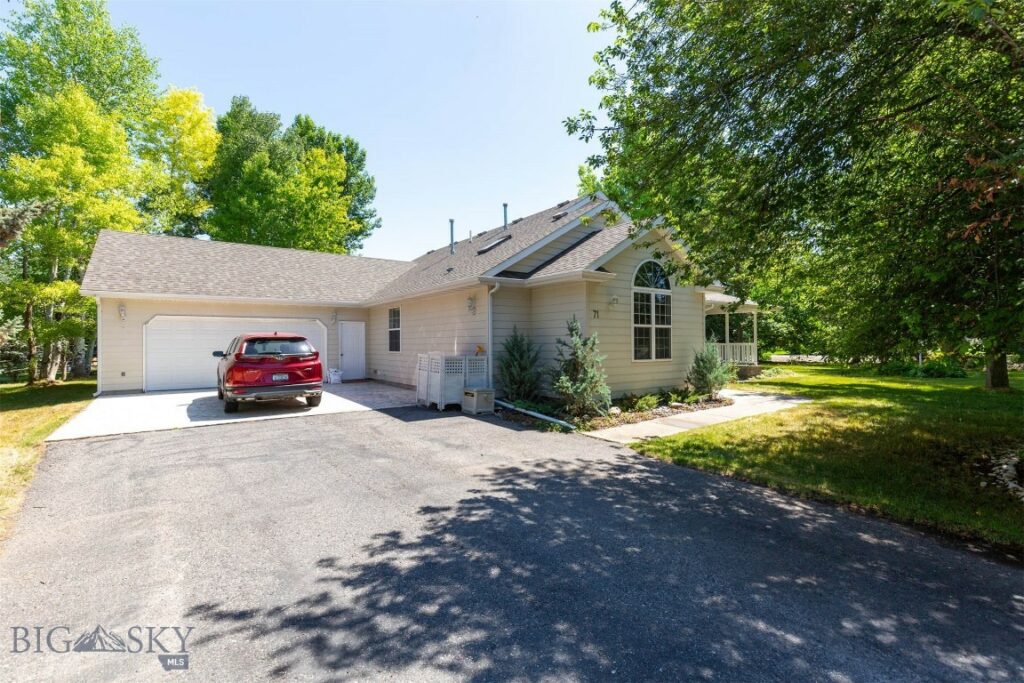 71 Fireside Drive, Bozeman MT 59718