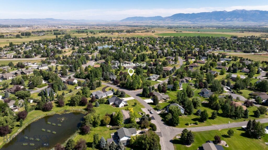 71 Fireside Drive, Bozeman MT 59718