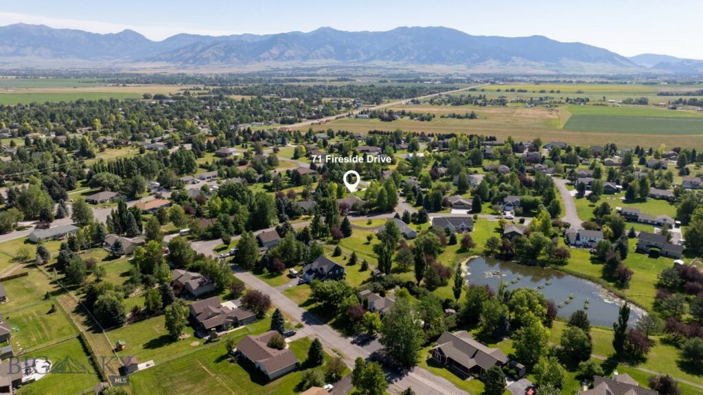 71 Fireside Drive, Bozeman MT 59718