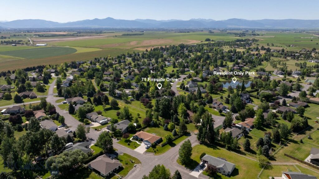 71 Fireside Drive, Bozeman MT 59718