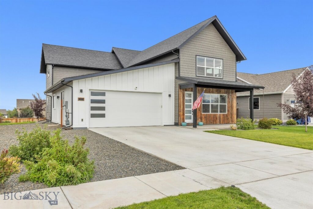 71 Knowles Peak, Bozeman MT 59718