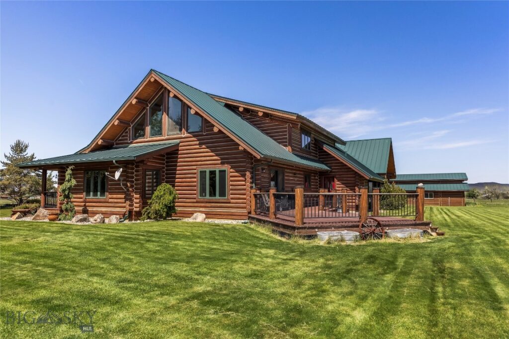 7100 Springhill, Belgrade MT 59714