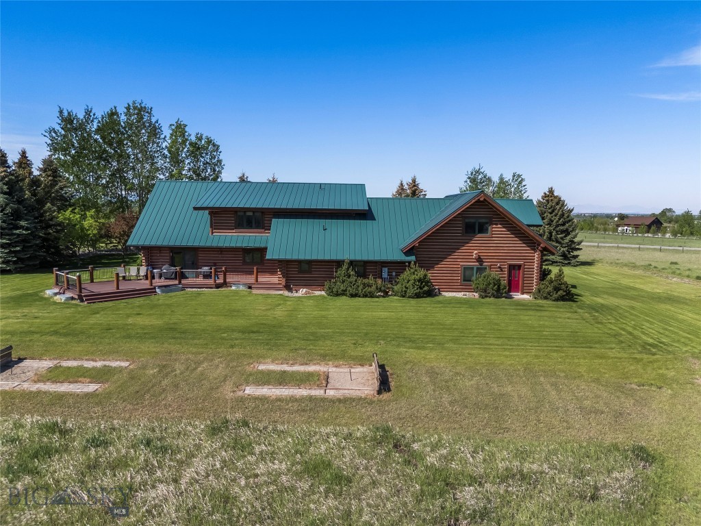 7100 Springhill, Belgrade MT 59714