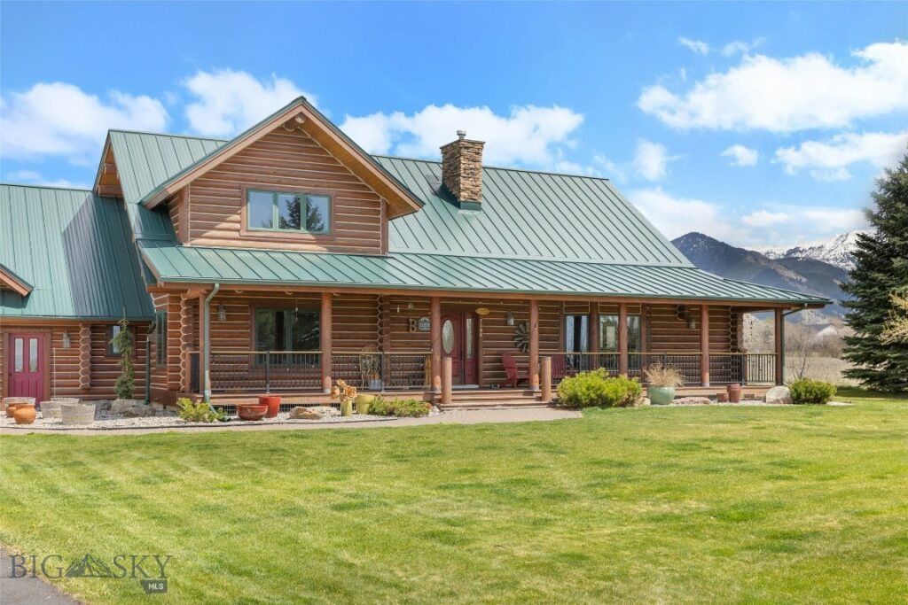 7100 Springhill, Belgrade MT 59714