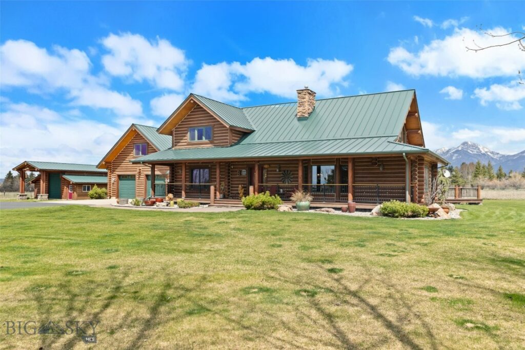 7100 Springhill, Belgrade MT 59714