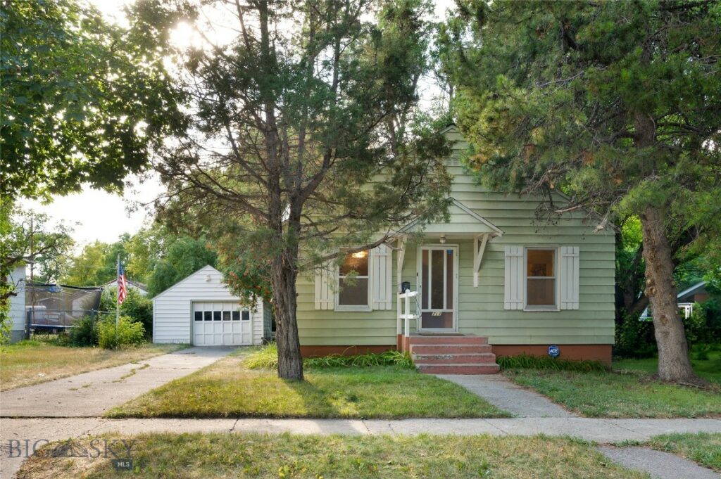 711 N Bozeman Avenue, Bozeman MT 59715