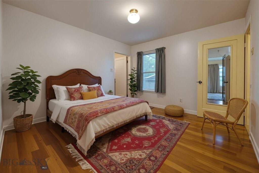 711 N Bozeman Avenue, Bozeman MT 59715