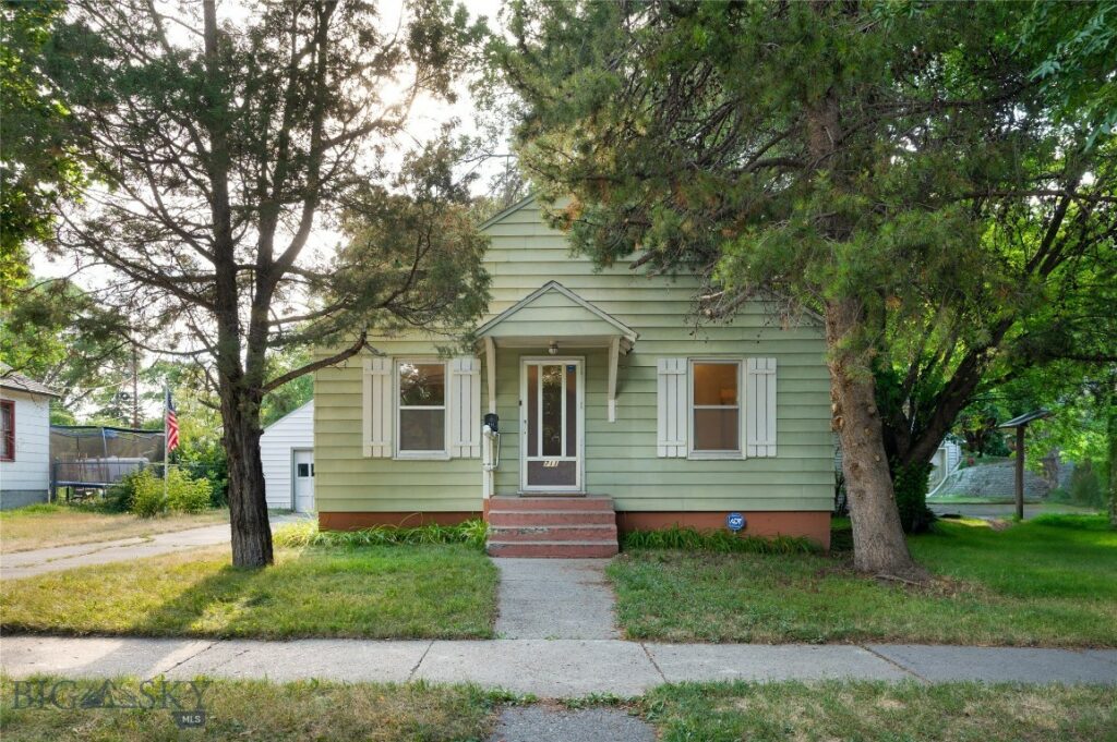 711 N Bozeman Avenue, Bozeman MT 59715