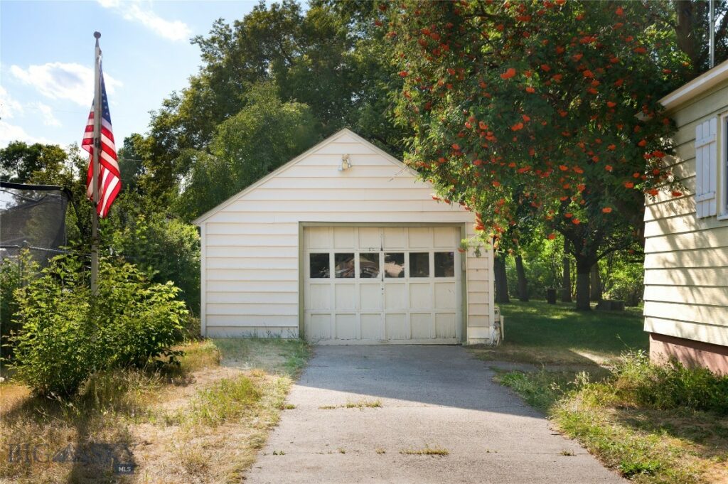 711 N Bozeman Avenue, Bozeman MT 59715