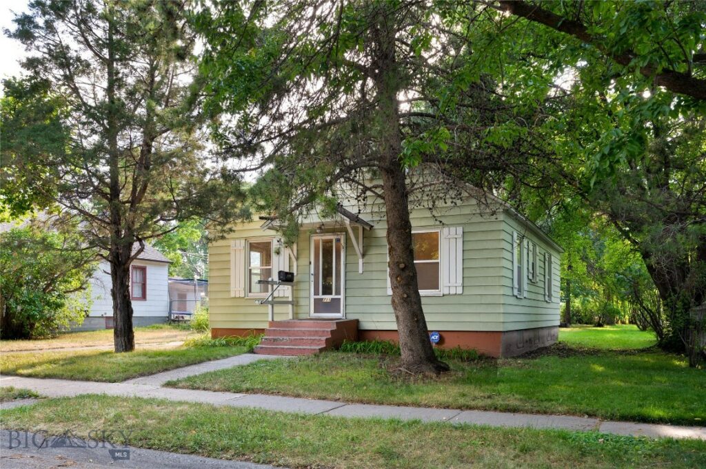 711 N Bozeman Avenue, Bozeman MT 59715