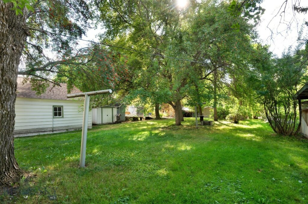 711 N Bozeman Avenue, Bozeman MT 59715