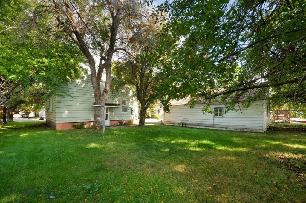 711 N Bozeman Avenue, Bozeman MT 59715