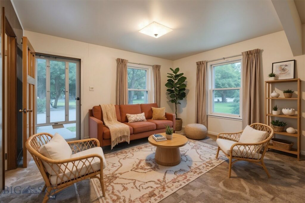 711 N Bozeman Avenue, Bozeman MT 59715