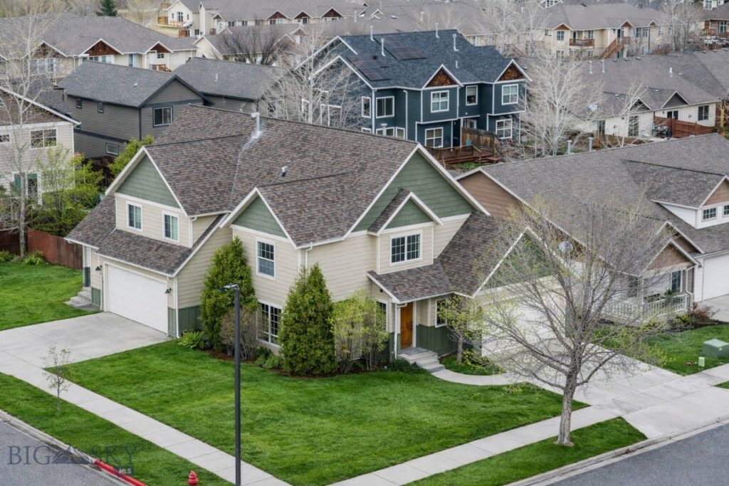 711 Longbow Lane, Bozeman MT 59718