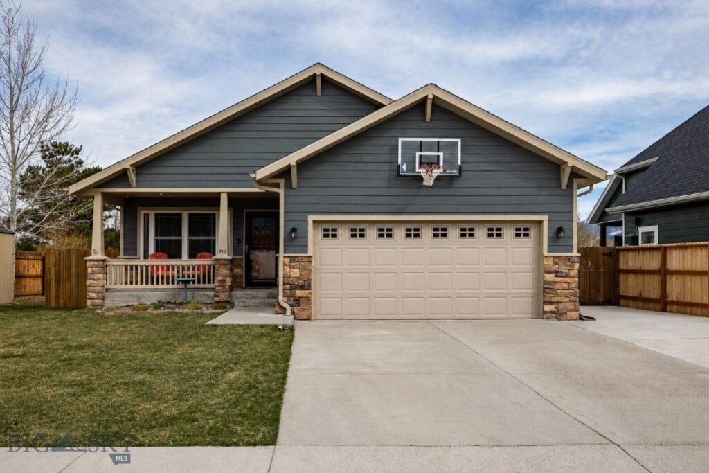 712 Quasar Lane, Livingston MT 59047