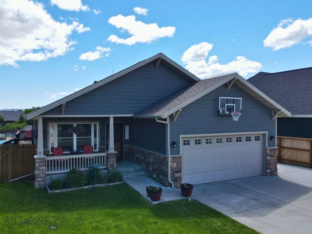 712 Quasar Lane, Livingston MT 59047