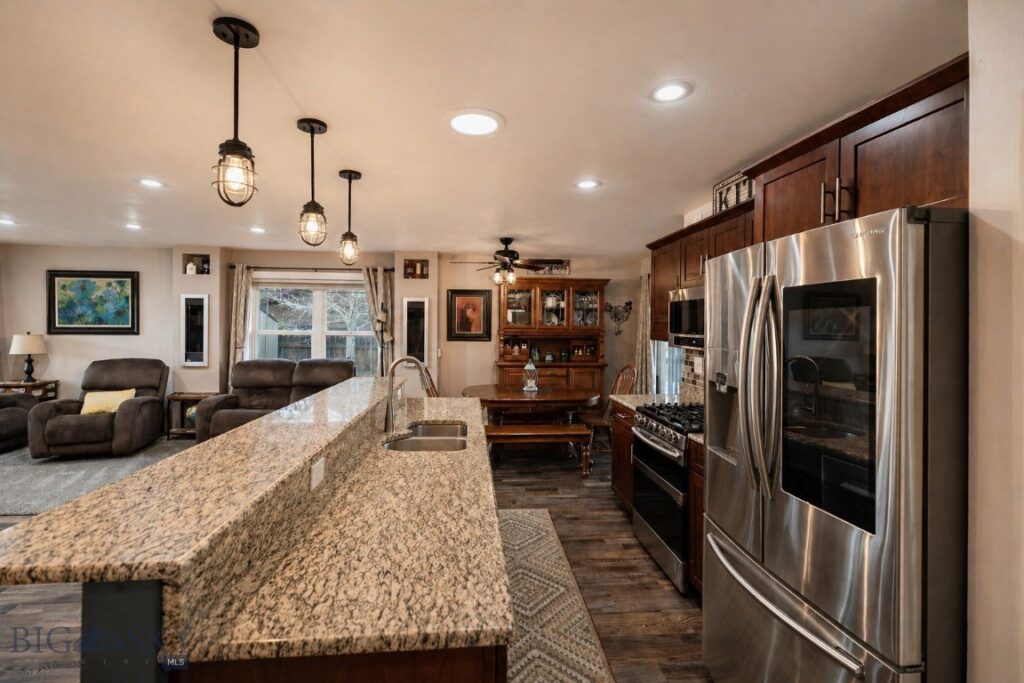 712 Quasar Lane, Livingston MT 59047