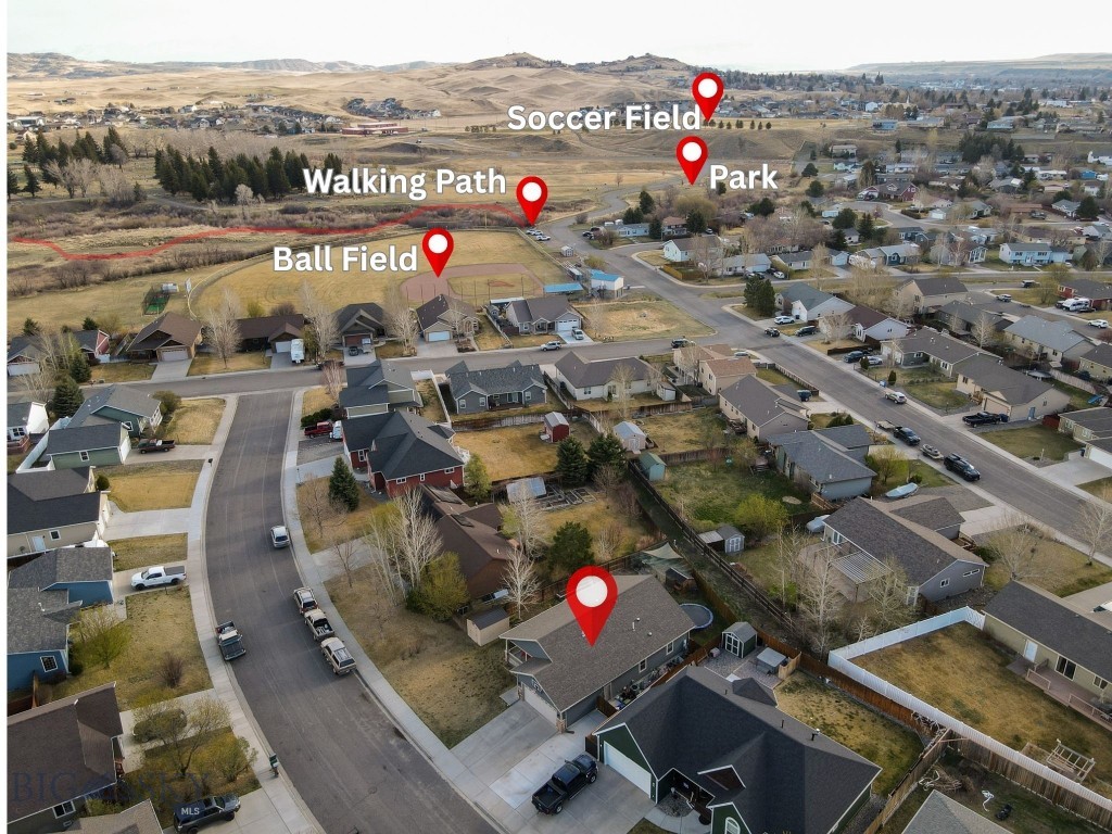 712 Quasar Lane, Livingston MT 59047