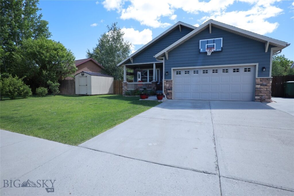 712 Quasar Lane, Livingston MT 59047