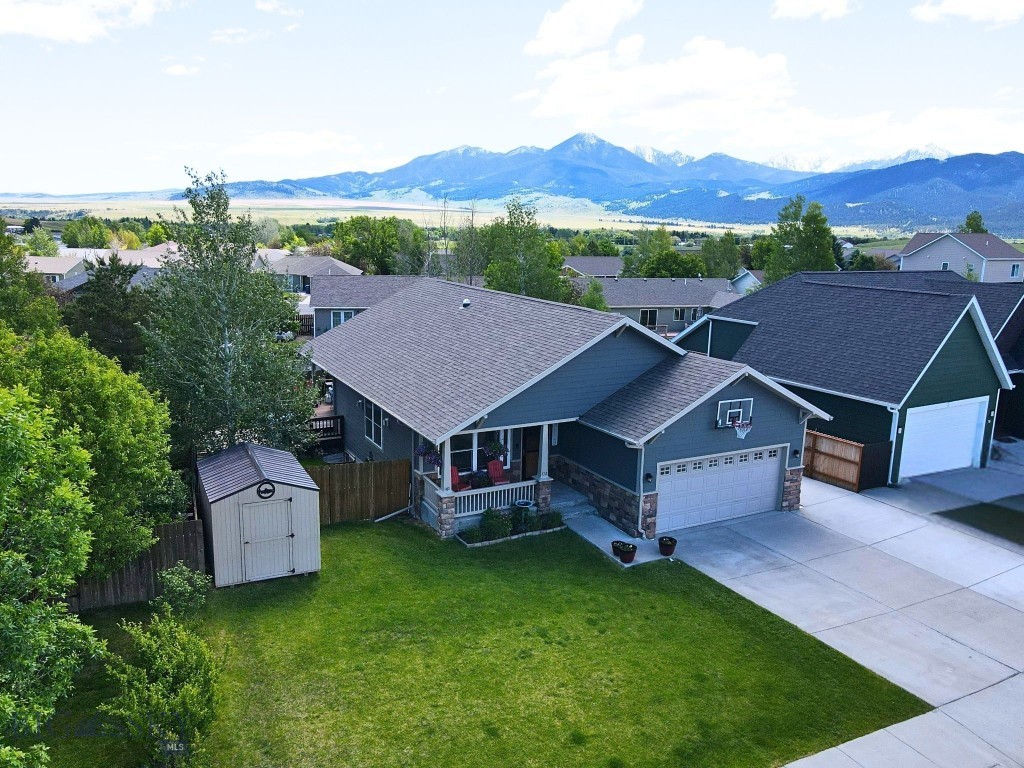 712 Quasar Lane, Livingston MT 59047