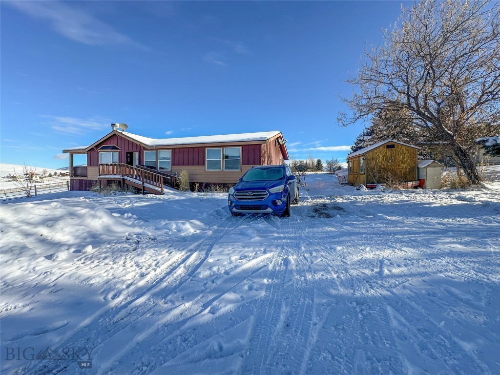 7135 Raven Drive, Belgrade MT 59714