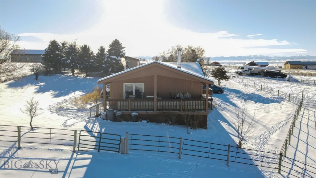 7135 Raven Drive, Belgrade MT 59714