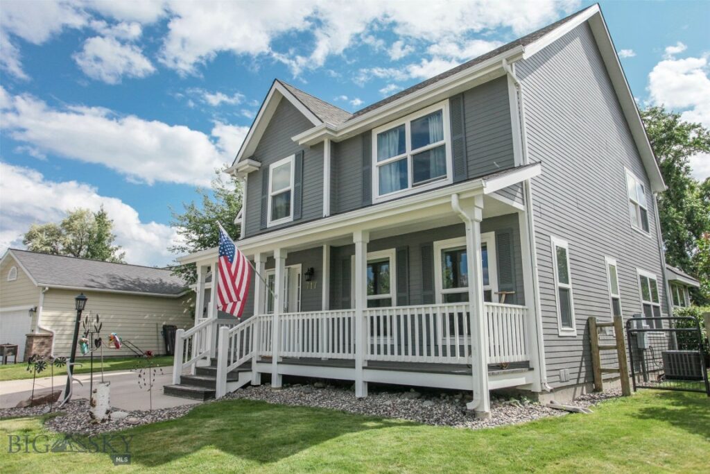 717 N Aster Avenue, Bozeman MT 59718