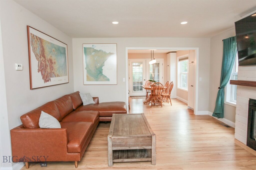 717 N Aster Avenue, Bozeman MT 59718