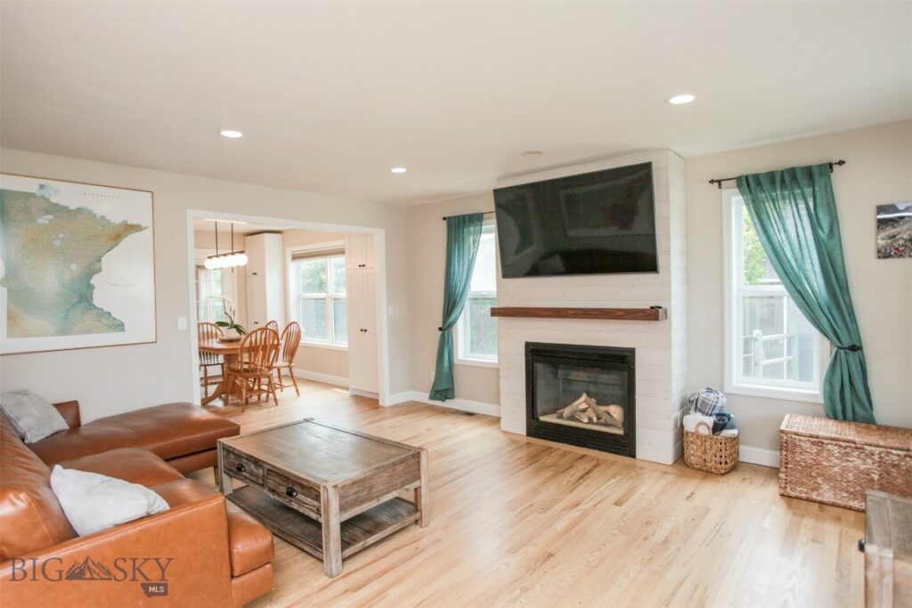 717 N Aster Avenue, Bozeman MT 59718