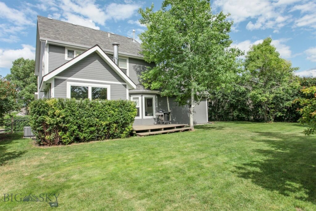 717 N Aster Avenue, Bozeman MT 59718