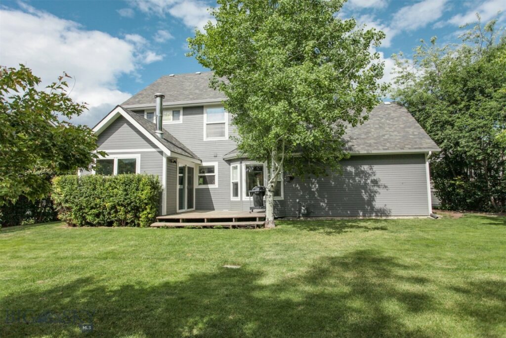 717 N Aster Avenue, Bozeman MT 59718