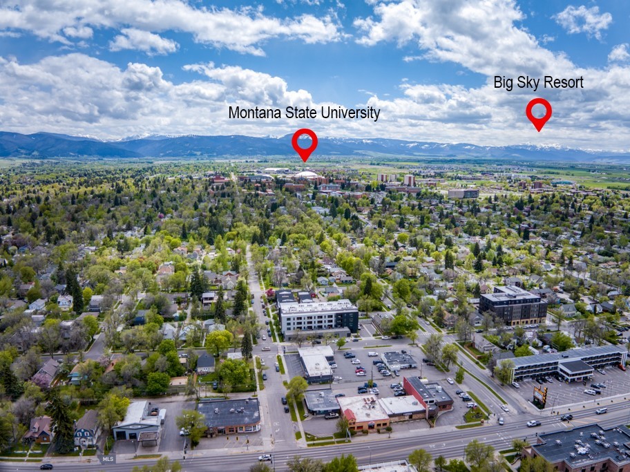 718 W Babcock Street, Bozeman MT 59715