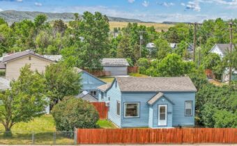 718 W Front, Livingston MT 59047