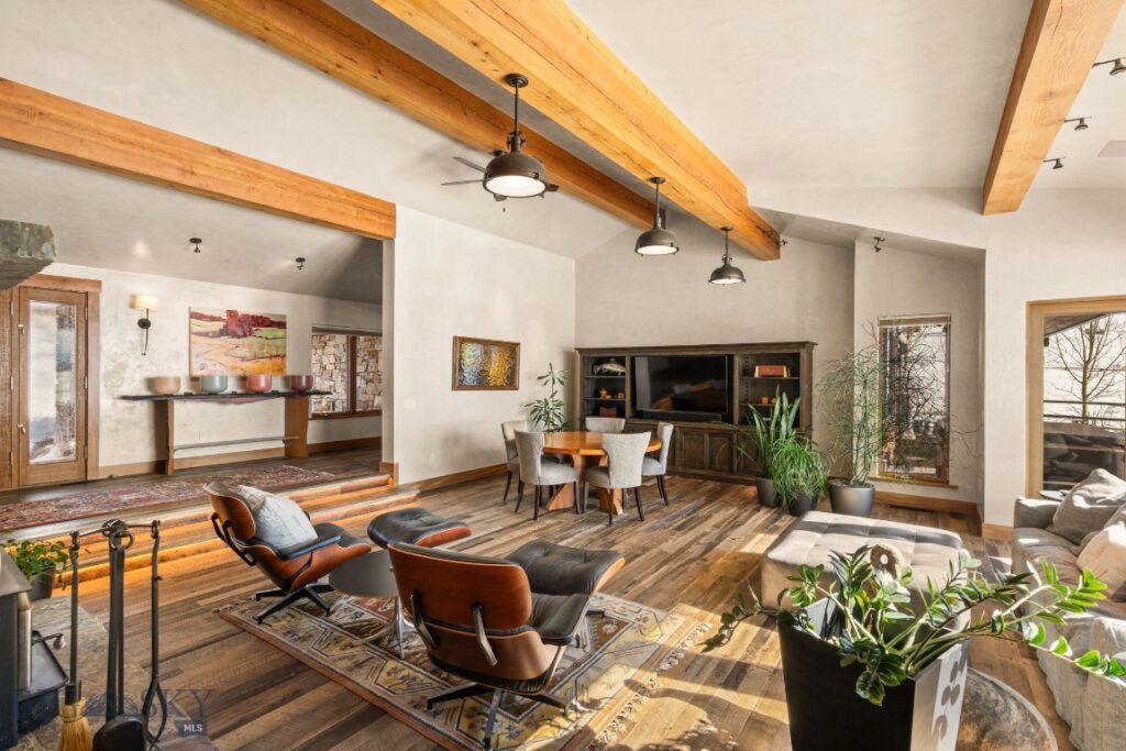 7180 Tepee Ridge Road, Bozeman MT 59715