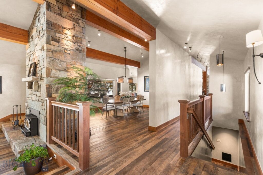 7180 Tepee Ridge Road, Bozeman MT 59715