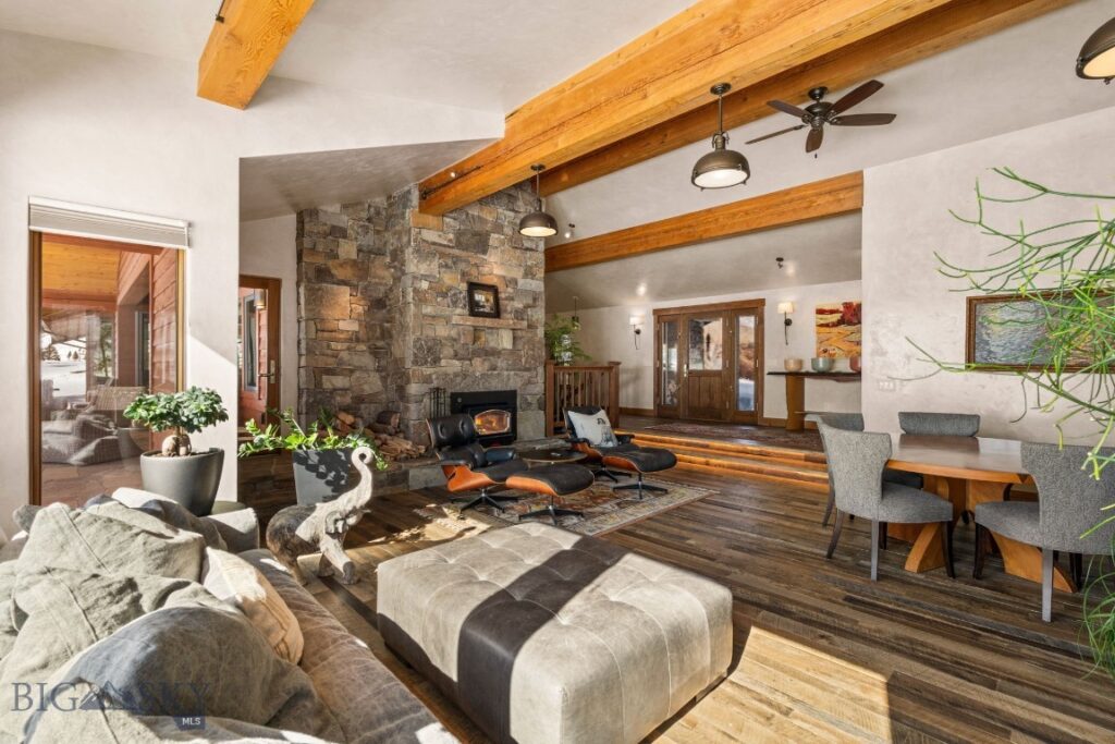 7180 Tepee Ridge Road, Bozeman MT 59715