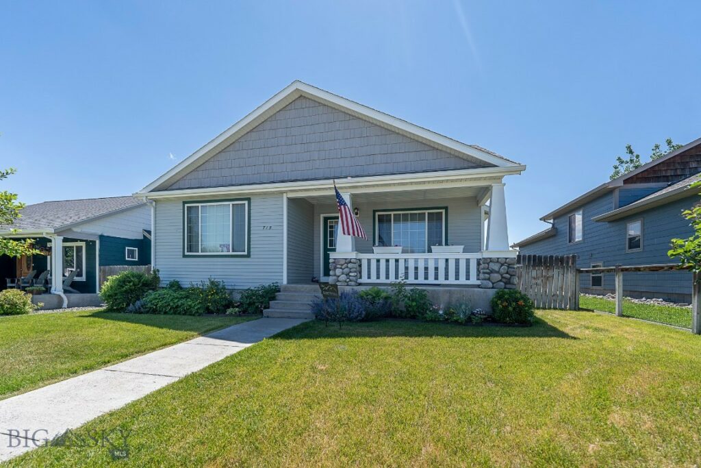 719 N 12th Street, Livingston MT 59047