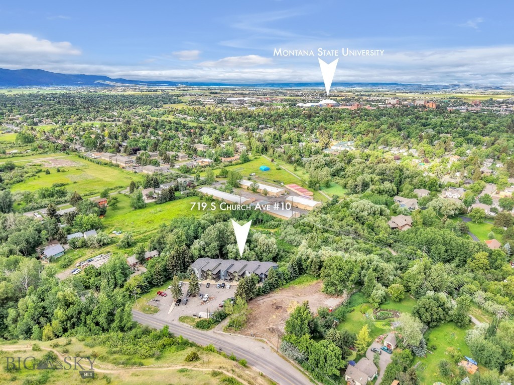 719 S Church Avenue, Bozeman MT 59715