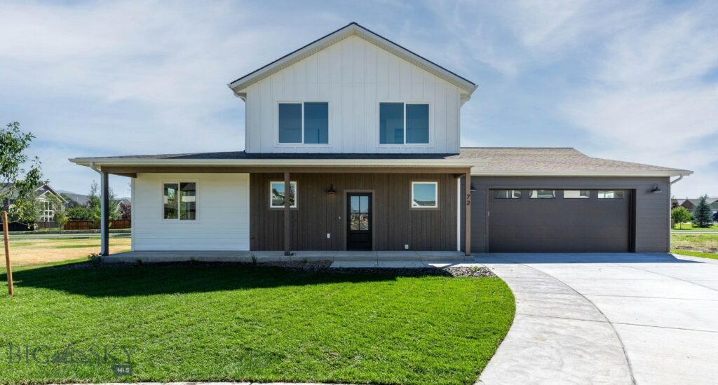 72 Arrow Peak Court, Bozeman MT 59718