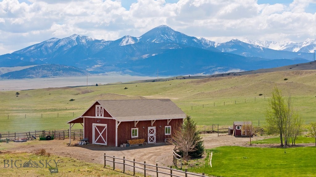 72 Basin Trail, Livingston MT 59047