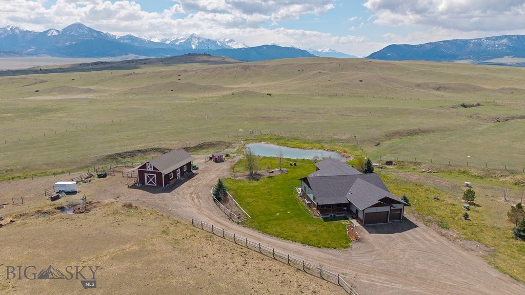 72 Basin Trail, Livingston MT 59047