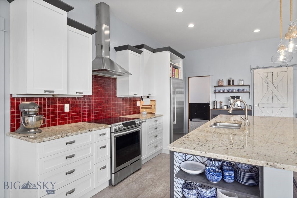 72 Basin Trail, Livingston MT 59047