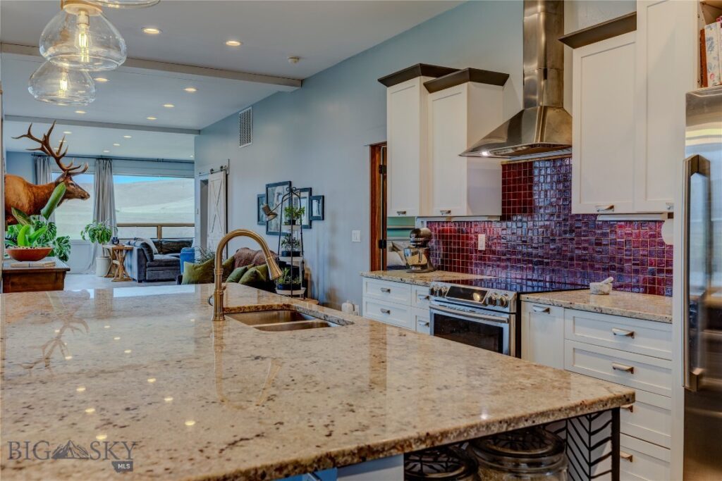 72 Basin Trail, Livingston MT 59047