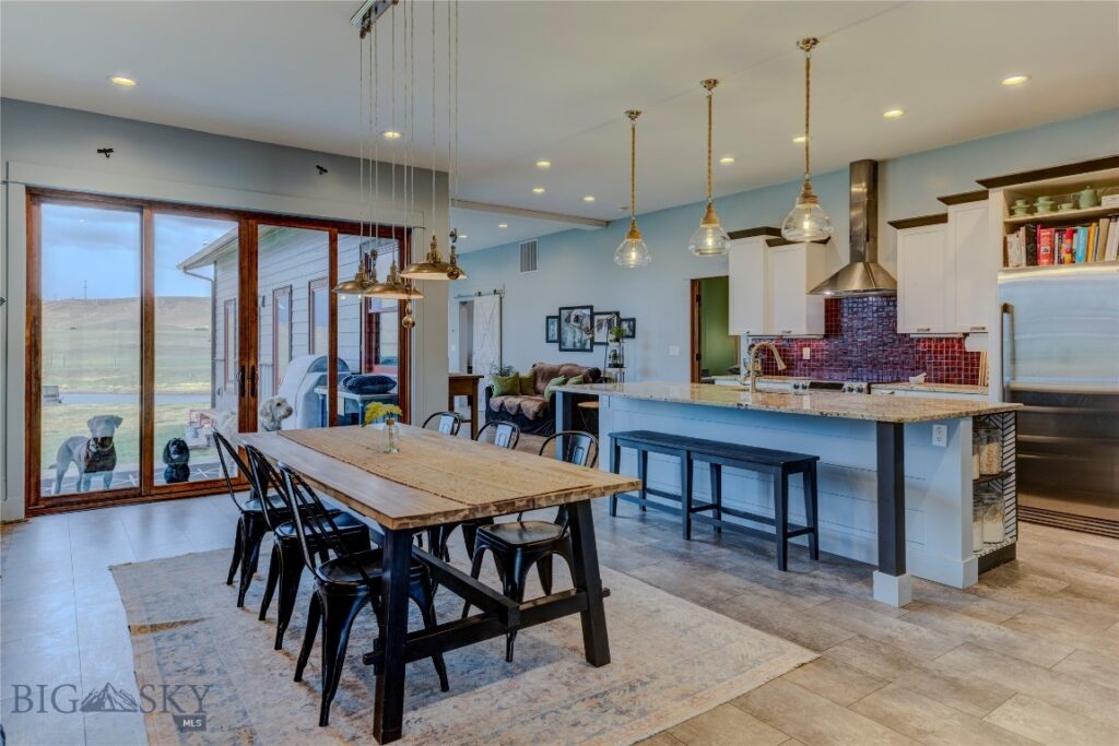 72 Basin Trail, Livingston MT 59047