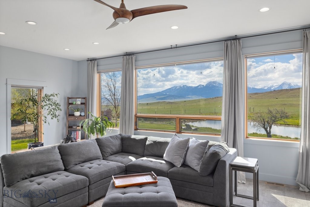 72 Basin Trail, Livingston MT 59047