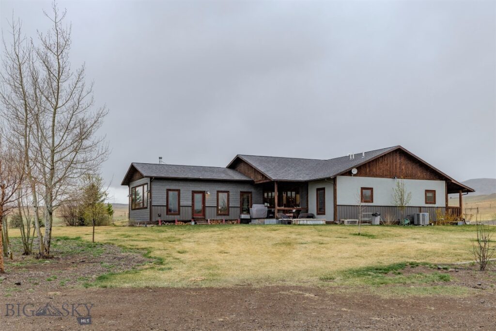 72 Basin Trail, Livingston MT 59047